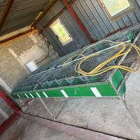 Gabbie allevamento conigli