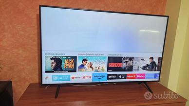tv Samsung 55'' 4k smart tv
