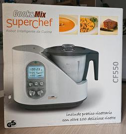 Cook and Mix SuperChef