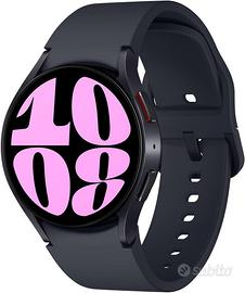 Samsung Galaxy Watch6 40mm (Graphite)NUOVISSIMO