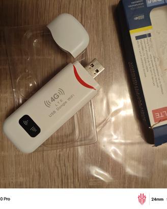 Router mobile wifi wireless portatile USB 4G LTE