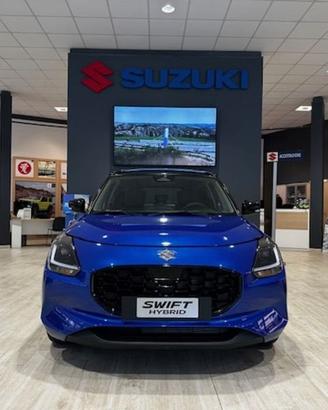 Suzuki Swift 1.2 Hybrid Top