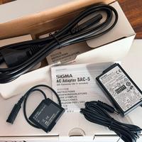 Sigma DP1/2/3 Merrill AC Adapter SAC-5