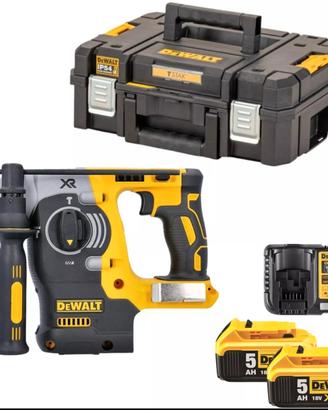 Dewalt DCH273P2 tassellatore sds plus 18v 5ah