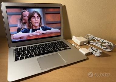 Macbook Air 13” 2017 i5 8GB 256GB