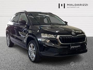 Škoda Karoq 2022 1.0 tsi Executive 115cv