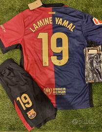 Maglia Barcellona completo 