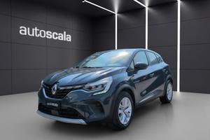 RENAULT Captur TCe 100 CV GPL Zen