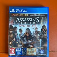 Assassin’s creed syndicate ps4
