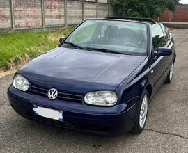 Golf Cabrio 1.6 101cv