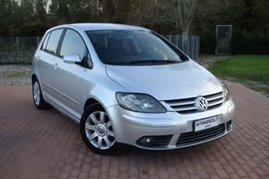 VOLKSWAGEN Golf Plus 1.9 TDI Comfortline