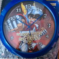 orologio da parete Cavalieri dello Zodiaco