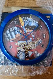 orologio da parete Cavalieri dello Zodiaco