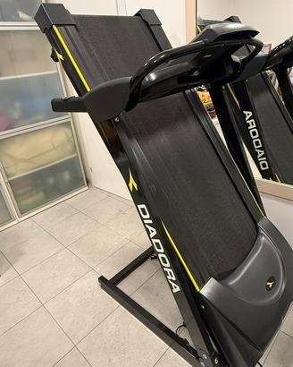 Tapis roulant Diadora