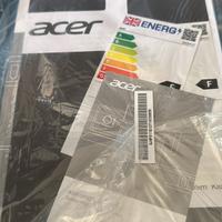 Monitor acer LCD 24” QG241Y