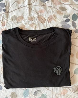 T-shirt EA7 uomo