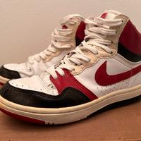 Nike Dunk high retrò