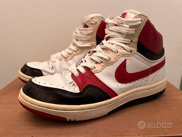 Nike Dunk high retrò