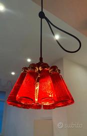 Lampadario Campari Soda - Stile Ingo Maurer