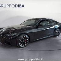 BMW Serie 4 G22 LCI 2024 Coupe 420d Coupe mhe...
