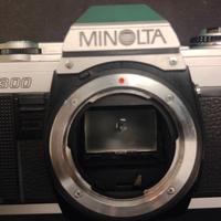 Minolta X300