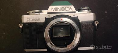 Minolta X300