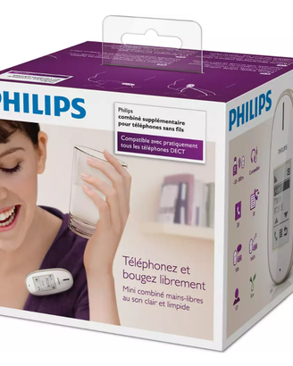 PHILIPS Accessorio vivavoce per telefoni cordless