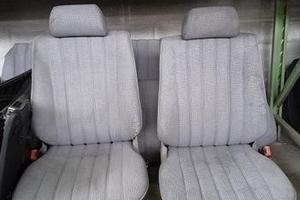 Interno In Tessuto Per Mercedes Benz 190 - 190E