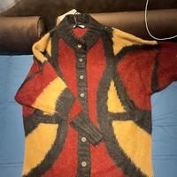 Cardigan lungo in maglia Jijil. Nuovo