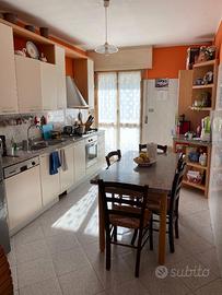 Trilocale in Via Idice