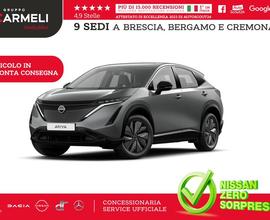 Nissan Ariya 63 kWh Engage 2wd - ORDINABILE