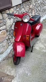 Vespa piaggio pk50