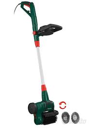 Parkside 2 in 1 spazzola universale per superfici