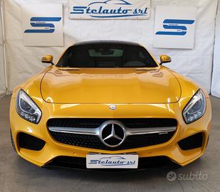Mercedes-benz GT AMG S