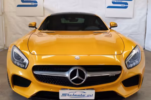 Mercedes-benz GT AMG S