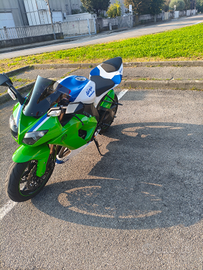 Kawasaki ZX 10r 2008 solo 37000 km