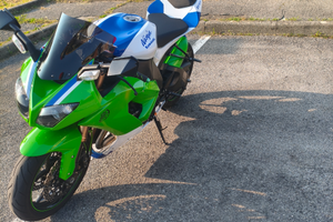 Kawasaki ZX 10r 2008 solo 37000 km