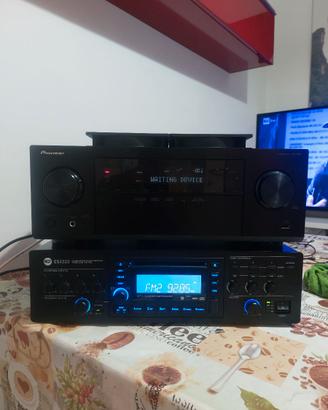 Marca: RCF RCF ES 3323 Amplificatore