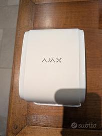 Ajax antifurto DualCurtain Outdoor sensore nuovo