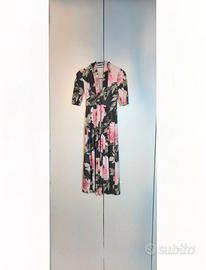 Elegante vestito lungo boutique Manuel e modea mad