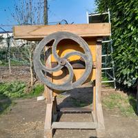 sgranatrice pannocchie