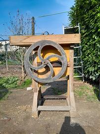 sgranatrice pannocchie