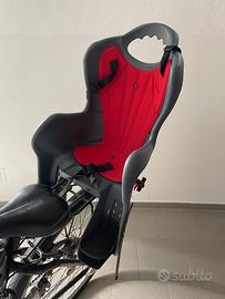 Seggiolino per bici