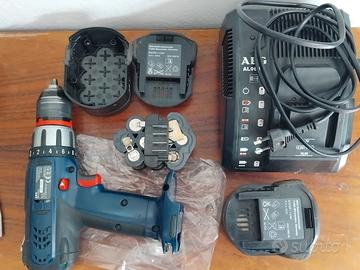 Avvitatore AEG  mod 12X-R 