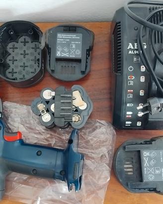 Avvitatore AEG  mod 12X-R 