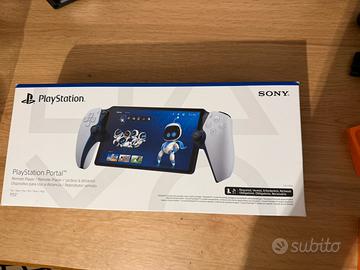 PlayStation portal come nuova usata un paio d’ore