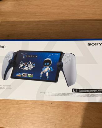 PlayStation portal come nuova usata un paio d’ore