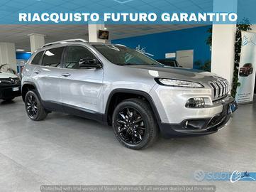 Jeep Cherokee Cherokee 2.2 mjt II Limited + 4wd a.