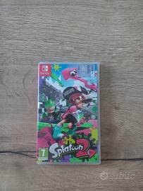 Splatoon 2 per Nintendo Switch