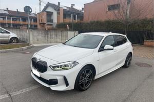 bmw serie 1 118D 2.0 150cv palette al volante 